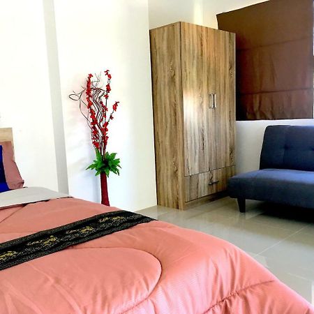 Jomtien Residence Praia de Jomtien Exterior foto