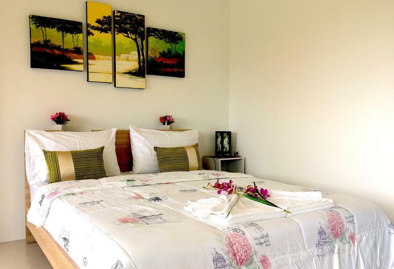 Jomtien Residence Praia de Jomtien Exterior foto