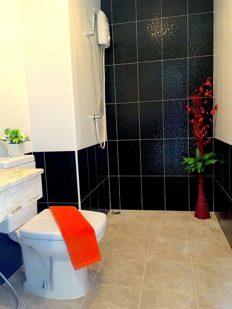 Jomtien Residence Praia de Jomtien Exterior foto