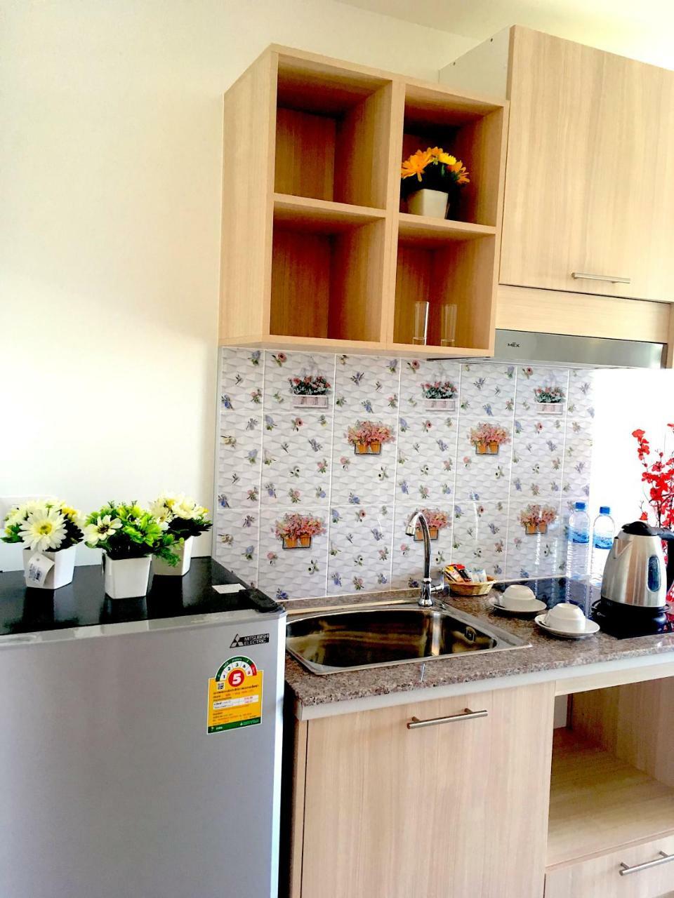Jomtien Residence Praia de Jomtien Exterior foto