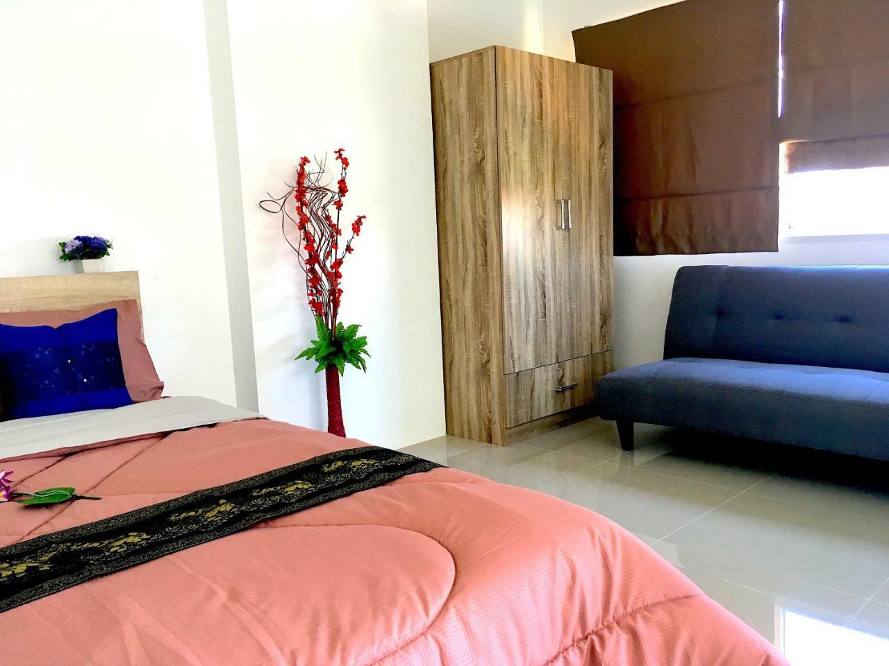 Jomtien Residence Praia de Jomtien Exterior foto