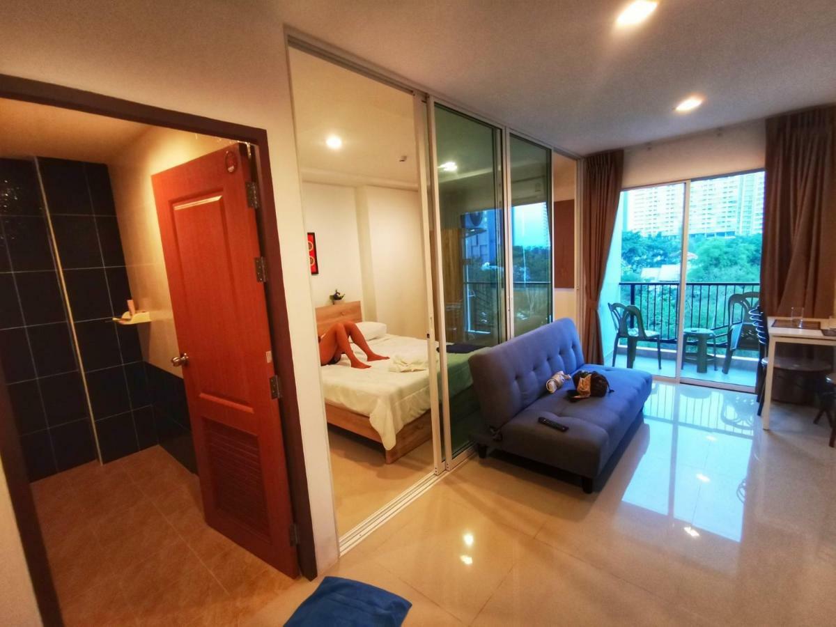 Jomtien Residence Praia de Jomtien Exterior foto